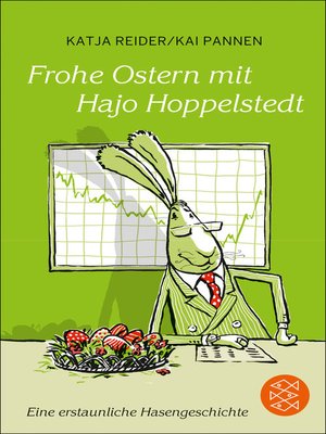 cover image of Frohe Ostern mit Hajo Hoppelstedt